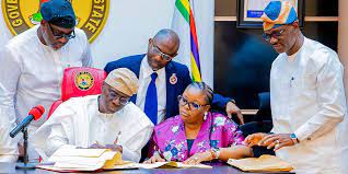 Sanwo-Olu signs N2.267 trn 2024 budget into law